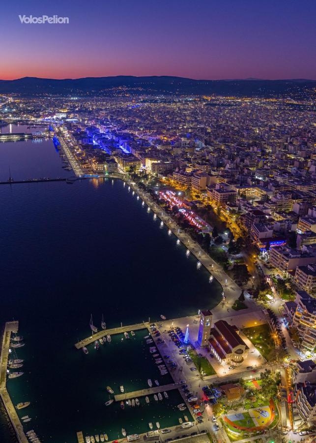 Στούντιο Στο Κέντρο Της Πόλης. Apartment Volos Exterior photo